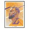 Phenom Gallery Los Angeles Lakers LeBron James 18" x 24" Serigraph